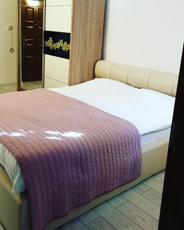 Strada Emil Racovita 25 Apartament 호텔 브라쇼브 외부 사진